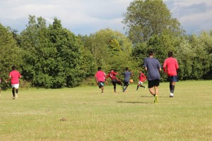KYO(UK)-KaraiFootballTeam