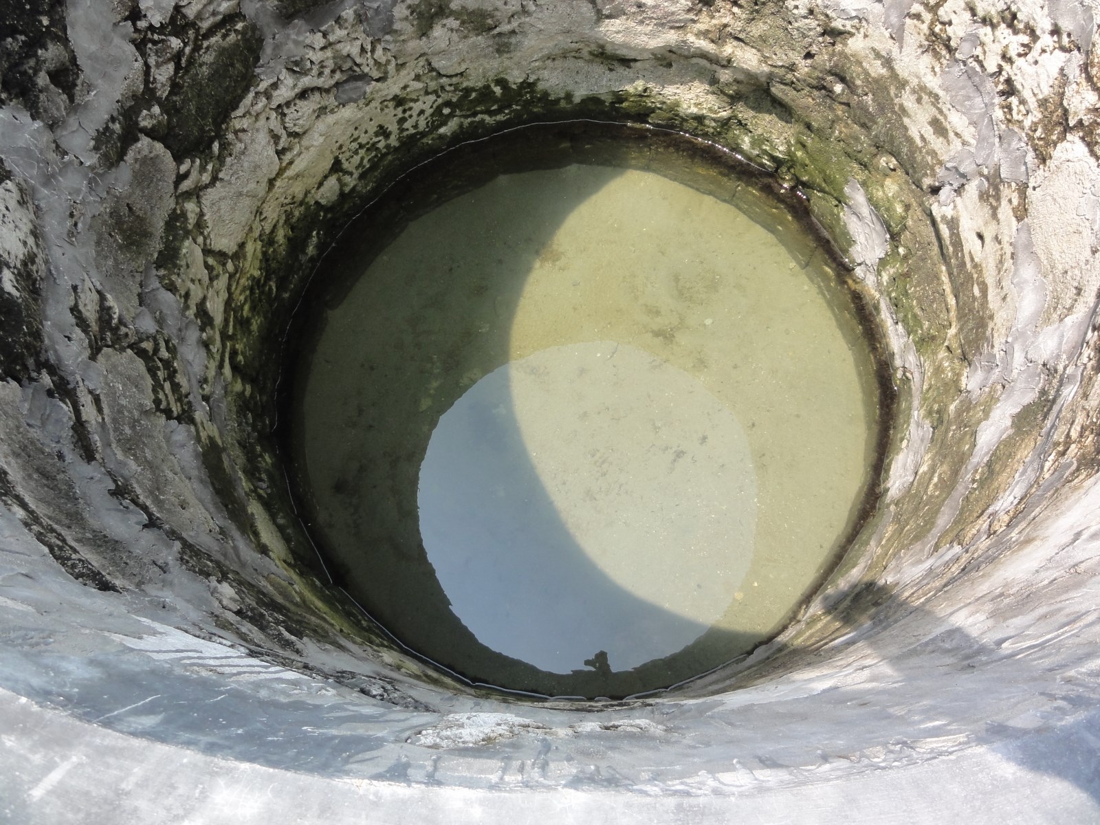 Moodu Santhi well 2